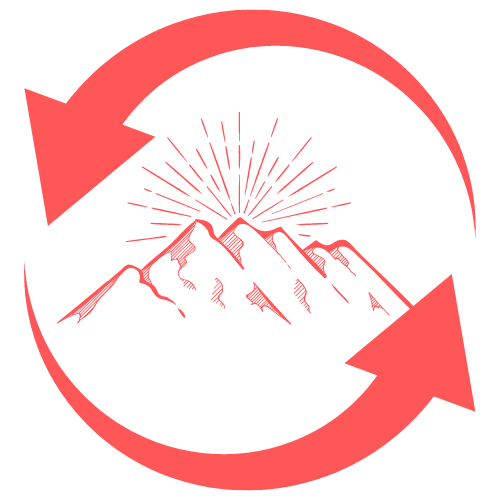 Out and Back logo